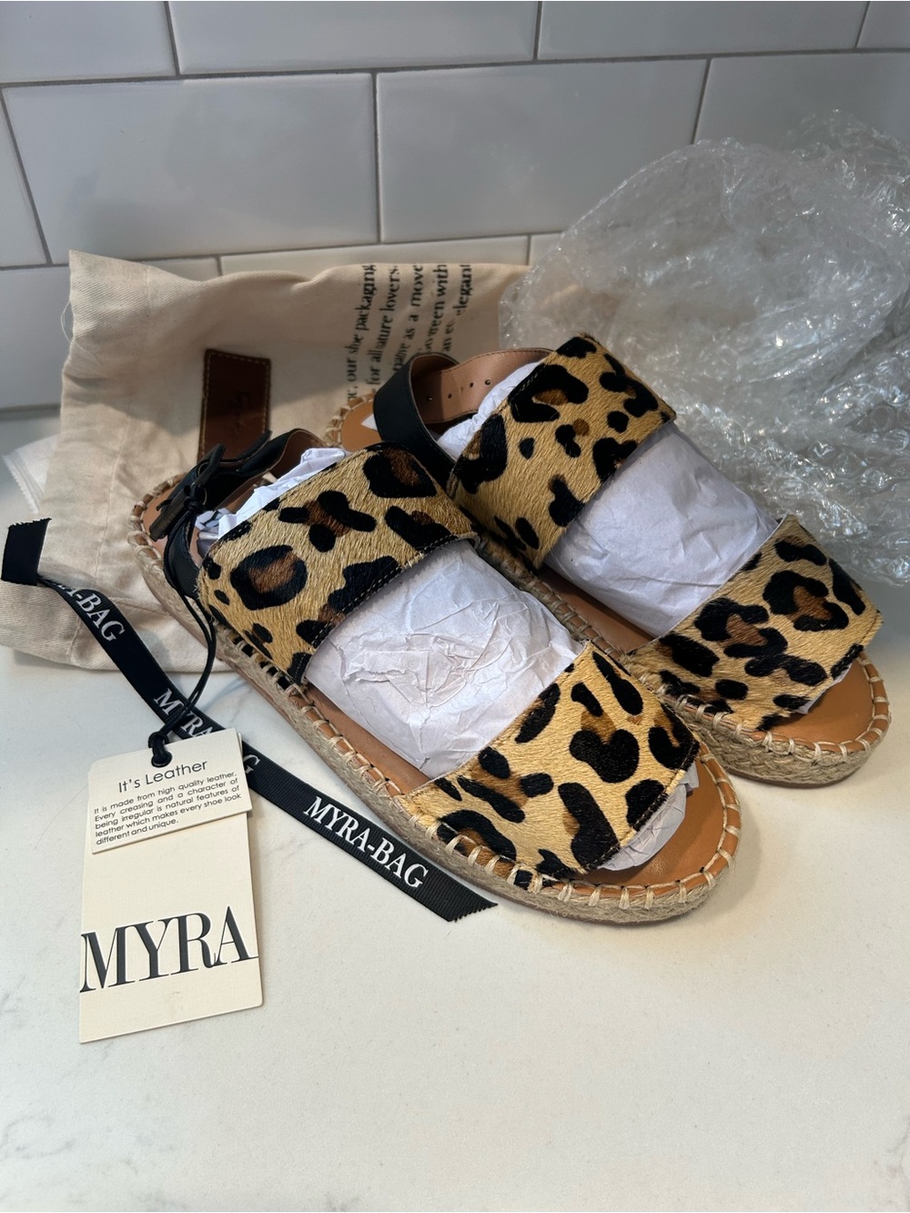 Myra sandals NWT - Picture 2 of 5